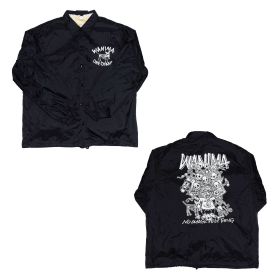 WANIMA(ワニマ) 1CHANCE NIGHT TOUR 2018→2019 ボアコーチジャケット