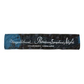 和楽器バンド(わがっきバンド) Premium Symphonic Night (2018) マフラータオル