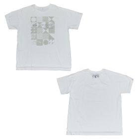和楽器バンド(わがっきバンド) 真夏の大新年会 2020 横浜アリーナ～天球の架け橋～ Tシャツ ホワイト