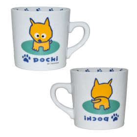 THE ALFEE(ジ・アルフィー) 高見沢俊彦 ポチ マグカップ