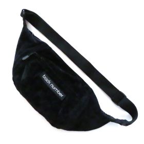 back number(バックナンバー) one room party vol.4 ウエストポーチ ボディバッグ  ボアフリースバッグ