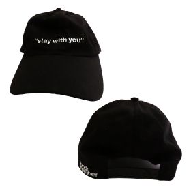 back number(バックナンバー) dome tour 2018 "stay with you" キャップ 帽子