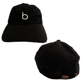 back number(バックナンバー) その他 b ブラックツイルローキャップ 帽子 2017夏