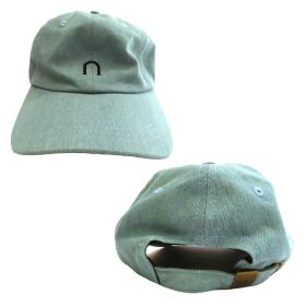 back number(バックナンバー) その他 n デニムローキャップ 帽子 2017夏