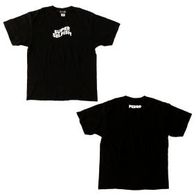 BiSH(ビッシュ) アユニ・D PEDRO Tシャツ SUPER SELFISH