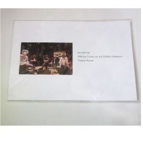 the HIATUS(ハイエスタス) その他 Jive Turkey vol. 4-5 COVID-19 Edition　上巻 のみ