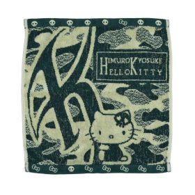 氷室京介(ヒムロック) 25th Anniversary TOUR GREATEST ANTHOLOGY-NAKED- ハンドタオル ハローキティコラボ第3弾