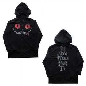 HYDE(VAMPS) HALLOWEEN PARTY 2018 マッドキャットパーカー