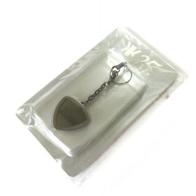 吉川晃司(COMPLEX) LIVE 2009-2010 25th Anniversary LIVE GOLDEN YEARS TOUR 限定ピックアクセサリー 携帯ストラップ