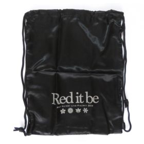 倉木麻衣(Mai-K) Live Project 2018 Red it be 君想ふ 春夏秋冬 ショッピングバッグ ナップザック