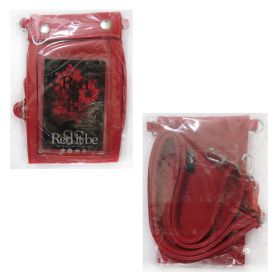 倉木麻衣(Mai-K) Live Project 2018 Red it be 君想ふ 春夏秋冬 パスケース カード入れ