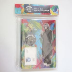 L'Arc～en～Ciel(ラルク) 30th L'Anniversary TOUR アクリルスタンドセット 4個組 Bセット アクスタ
