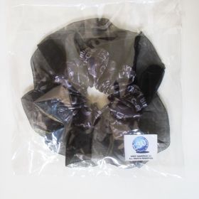 L'Arc～en～Ciel(ラルク) 30th L'Anniversary Starting Live "L'APPY BIRTHDAY!" BIGシュシュ グレー