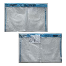 MAN WITH A MISSION(マンウィズ) その他 カミカゼ・ボーイ ビニールバッグ メッシュポーチ 大きめ