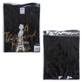 ReoNa(レオナ) ONE-MAN Concert Tour 2020 "A Thousand Miles" Tシャツ ブラック