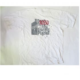 ROSSO(ロッソ) その他 Tシャツ baby エスカレータープラネット