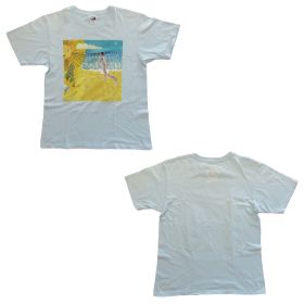 スピッツ(spitz) その他 さざなみCD Tシャツ ジャケT 30th Anniversary