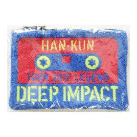 湘南乃風(しょうなんのかぜ) HAN-KUN 2017 DEEP IMPACT ポーチ 小物入れ