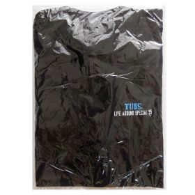TUBE(チューブ) LIVE AROUND SPECIAL '95 FIGHT Tシャツ 黒