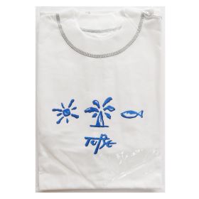 TUBE(チューブ) その他 Tシャツ ホワイト riders