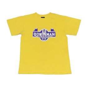 THE YELLOW MONKEY(イエモン) その他 BOWINMAN Tシャツ イエロー