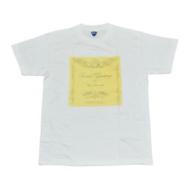 山下達郎(やましたたつろう) その他 アルバム ジャケットTシャツ SEASON'S GREETING OPUS キャンペーン当選品