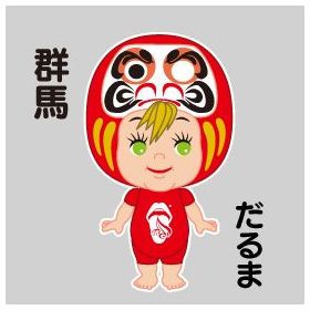 「Shangri-la」 Acid Black Cherry×オビツキューピー 群馬