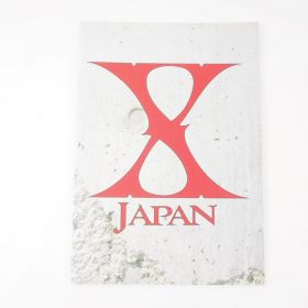 X JAPAN(エックス) Returns(1994 東京ドーム) パンフレット