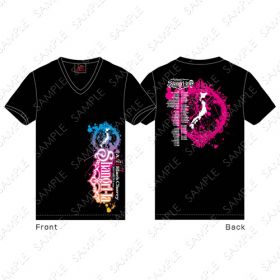 acid black cherry(abc) tour 『Shangri-la』 Encore Season & Final Season Tシャツ