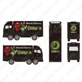 acid black cherry(abc) tour 『Shangri-la』 Encore Season & Final Season ミニカーA