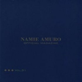 安室奈美恵  ファンクラブ会報 OFFICIAL MAGAZINE vol.031