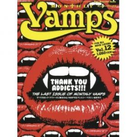 ?MONTHLY VAMPS 12