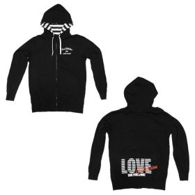 西野カナ(カナやん) Love Collection Tour ～pink ＆ mint～ オリジナルパーカー