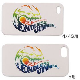 B'z(ビーズ) LIVE-GYM Pleasure 2013 -ENDLESS SUMMER- iPhoneケース（ツアー）
