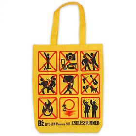 B'z(ビーズ) LIVE-GYM Pleasure 2013 -ENDLESS SUMMER- エコバッグ