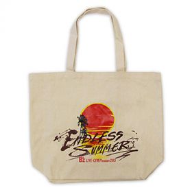 B'z(ビーズ) LIVE-GYM Pleasure 2013 -ENDLESS SUMMER- トートバッグ