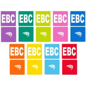 私立恵比寿中学(エビ中) スプリングソニー・ミュージックレーベルズルーキーツアー2014～生まれ変わりちょうちょうボーンとエトセトラ～ もういっかいEBCリストバンド