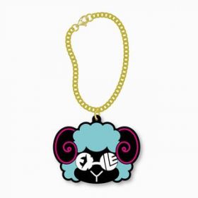 EXILE(エグザイル) EXILE LIVE TOUR 2013 “EXILE PRIDE” 追加公演 【名古屋限定】アニマルバッグチャーム　ヒツジ