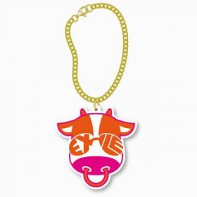 EXILE(エグザイル) EXILE LIVE TOUR 2013 “EXILE PRIDE” 追加公演 【福岡限定】アニマルバッグチャーム　ウシ