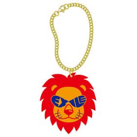 EXILE(エグザイル) EXILE LIVE TOUR 2013 “EXILE PRIDE” 【大阪限定】アニマルバッグチャーム 1