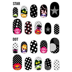 EXILE(エグザイル) EXILE LIVE TOUR 2013 “EXILE PRIDE” 【EXILE TRIBE STATION限定】アニマル　ネイルシール