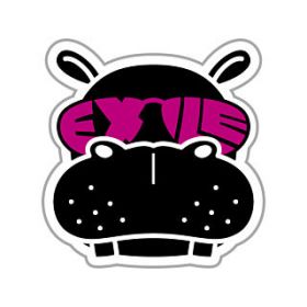 EXILE(エグザイル) EXILE LIVE TOUR 2013 “EXILE PRIDE” 【EXILE TRIBE STATION限定】アニマル　ビッグステッカー 6