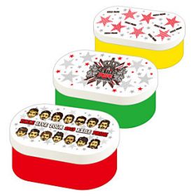 EXILE(エグザイル) EXILE LIVE TOUR 2013 “EXILE PRIDE” 【EXILE TRIBE STATION限定】イラスト　ランチボックス