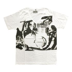 福山雅治(ましゃ) 福山☆冬の大感謝祭 其の十二 PHT-ART Tシャツ バイク