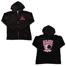 ゴールデンボンバー(金爆) 全国ツアー2014「キャンハゲ」 パーカー