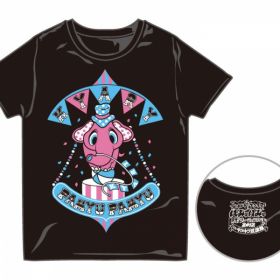 キラキラ武道館T BLACK