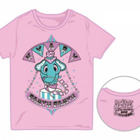 キラキラ武道館T PINK