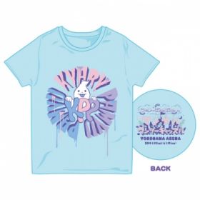 マジカルワンダーT ライトブルー