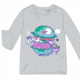 KPP WORLD BURGUER Long-T