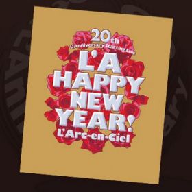 L'Arc～en～Ciel(ラルク) L'A HAPPY NEW YEAR パンフレット